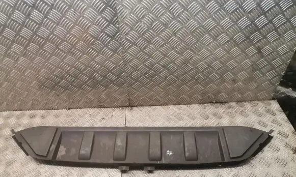 Audi Q7 4L Top upper radiator support slam panel 4l0121285