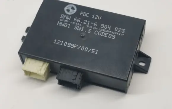 BMW 5 E39 Parking PDC control unit/module 6904023