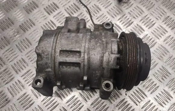 Audi A6 S6 C5 4B Air conditioning (A/C) compressor (pump) 4B0260805C