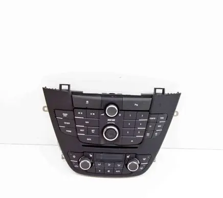 Opel Insignia A Interior fan control switch 20997887 13273102