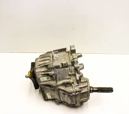 Mercedes-Benz E W213 Gearbox transfer box case A7252802500