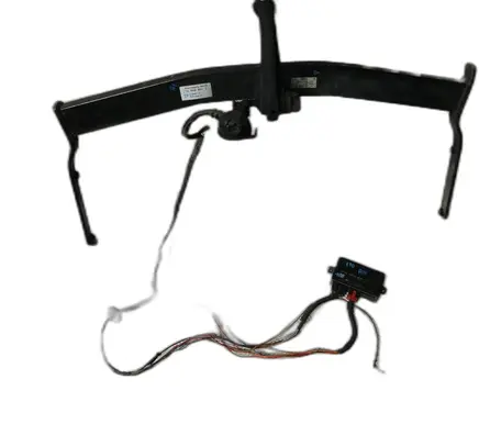 Volkswagen Touran II Rear axle beam 1T0803881C