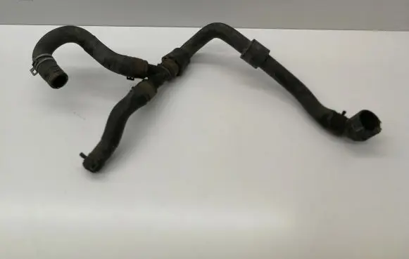 Volkswagen Golf VII Engine coolant pipe/hose 5Q0122051BD