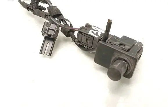 BMW X1 E84 Bonnet alarm switch sensor 9119052