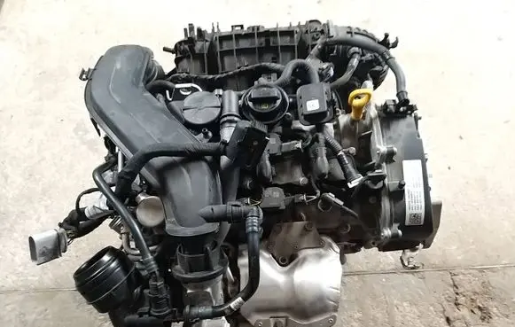 Seat Leon (5F) Engine DPB