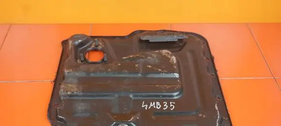 Hyundai ix35 Oil sump D4HA