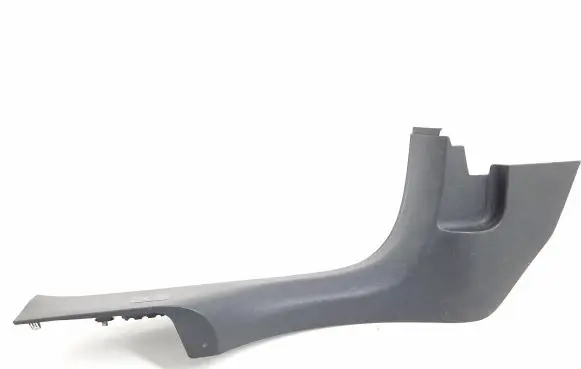 Foot area side trim