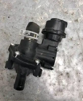 Renault Master III Electric auxiliary coolant/water pump 922304507R