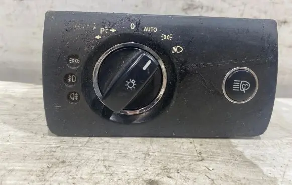 Mercedes-Benz ML W164 Light switch A1645450304 04016430