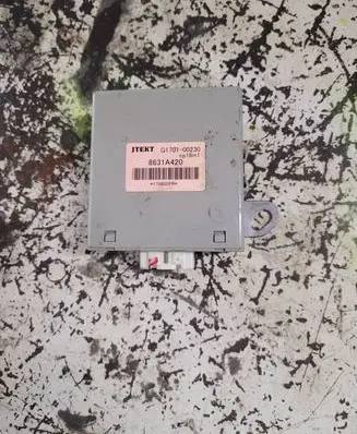 Citroen C-Crosser Gearbox control unit/module 8631A420 G170100230 Y76800FR