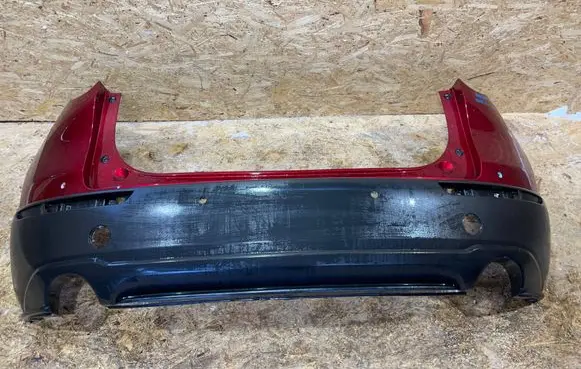 Mazda CX-30 Rear bumper DFR5-50221 S2503M019