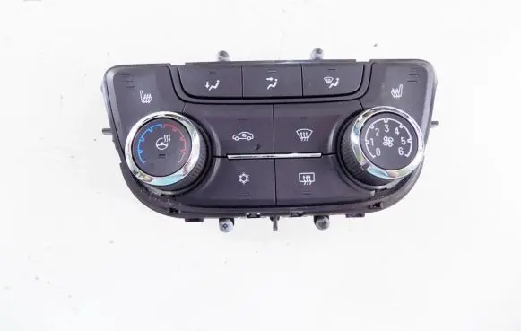 Opel Zafira C Climate control unit 13429872