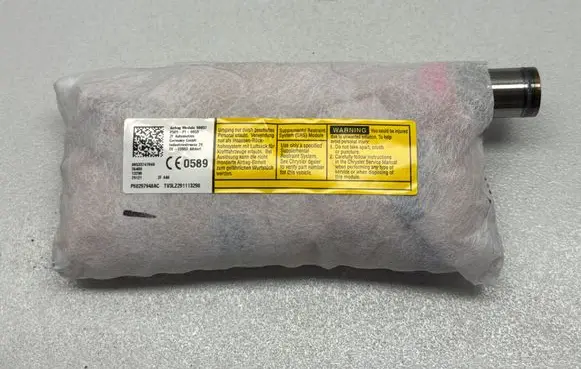 Chrysler Pacifica Seat airbag P68297948AC 0589P10053 00533747840