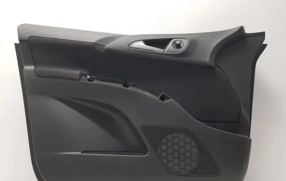 Opel Meriva B Front door card panel trim 466229783 13313025