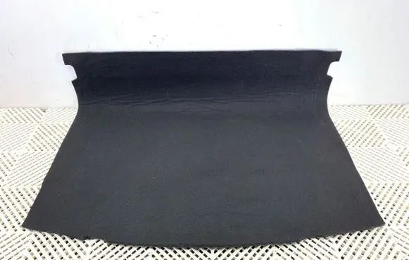 Mazda 3 II Trunk/boot floor carpet liner BJT66881X