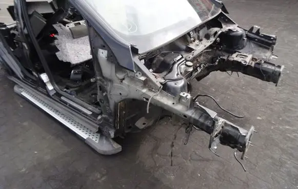 Ford Kuga II Body 