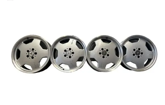 Mercedes-Benz SL R129 R12 alloy rim A1294010102 8JX18H2ET31