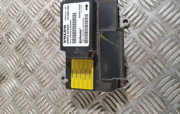 Volvo V50 Airbag control unit/module 31295109