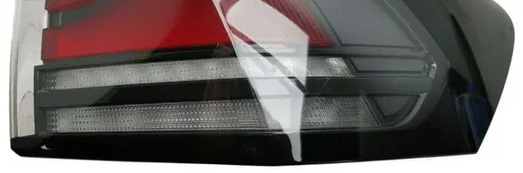 Volkswagen ID.7 Rear/tail lights 14B945096A