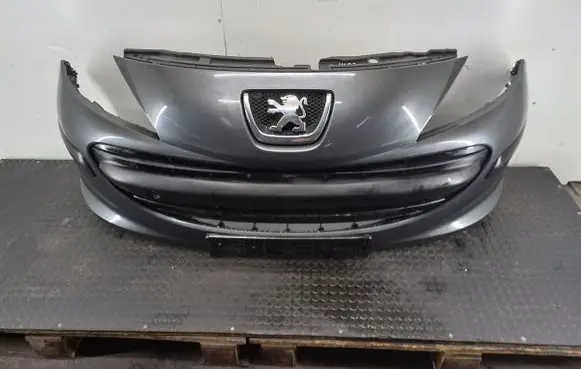 Peugeot 207 Front bumper 