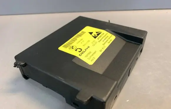 BMW 7 E65 E66 Other control units/modules 6938664 E0310022 15470939