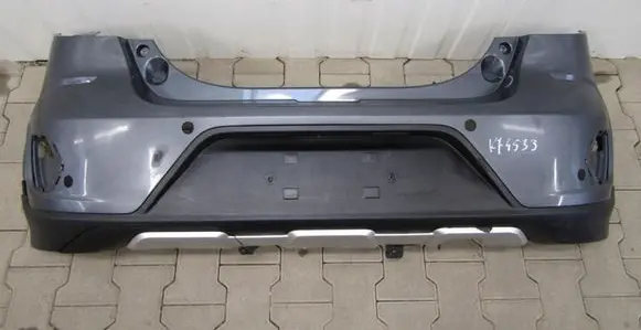 Ford Ka Rear bumper J7BB17D781