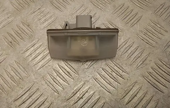 Lexus NX Number plate light 13905 SAEL12 A045053