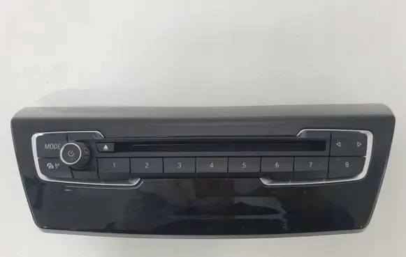 BMW 2 F45 Head unit multimedia control 