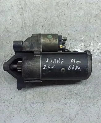 Citroen Xsara Starter motor D7R26