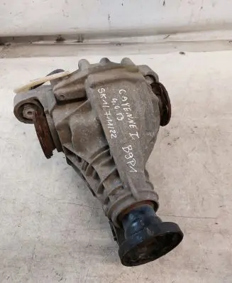 Porsche Cayenne (9PA) Rear differential 4460310016