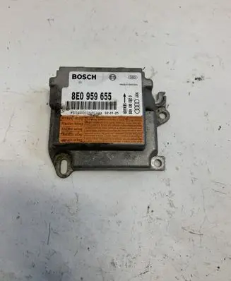 Audi A4 S4 B6 8E 8H Airbag control unit/module 8E0959655