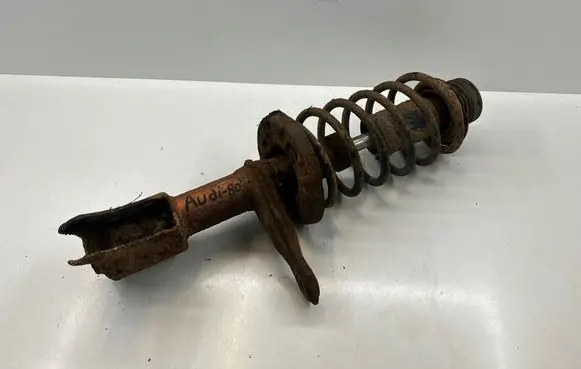 Audi 80 90 S2 B4 Front shock absorber with coil spring