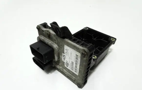 Peugeot 3008 I Gearbox control unit/module 9679083080 PH230AA1 AEZE9K17N