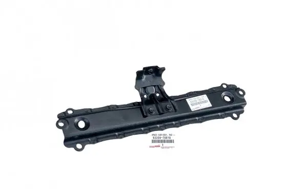 Toyota RAV 4 (XA40) Radiator support slam panel