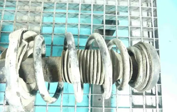 Opel Insignia A Front coil spring IMPRK1350048