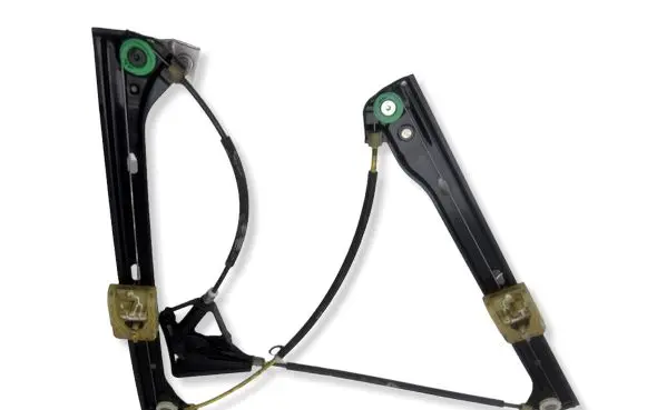 Volkswagen Golf Sportsvan Front window lifting mechanism without motor 510837462F
