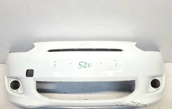 Front bumper