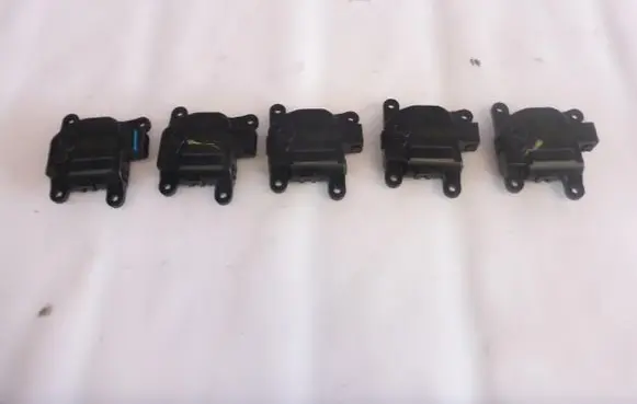 Hyundai i40 A/C air flow flap actuator/motor 