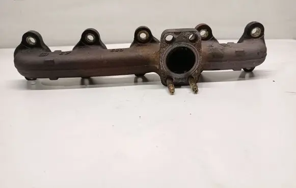 Peugeot 3008 II Exhaust manifold 0341J2