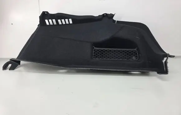 Audi A6 C7 Trunk/boot side trim panel 4G5863888G