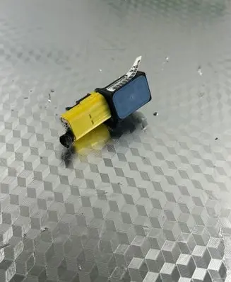 Honda HR-V Airbag deployment crash/impact sensor 77970T6AJ110M2 G0U21KDNM