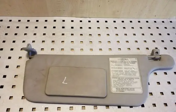 Opel Frontera B Sun visor