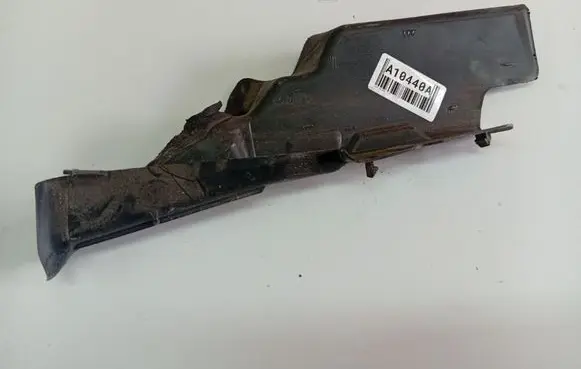 Audi A4 S4 B6 8E 8H Other exterior part 8E0837350