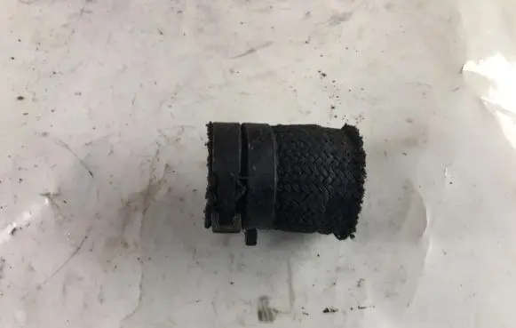 KIA Sorento Intercooler hose/pipe