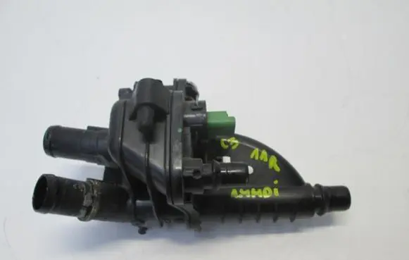 Citroen C3 Thermostat housing 