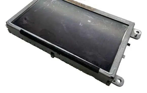 Audi A6 S6 C6 4F Screen/display/small screen 8T0919603C 9399H8087776831