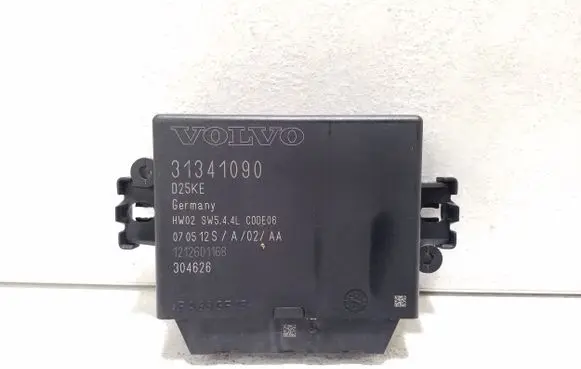 Volvo XC60 Parking PDC control unit/module 31341090