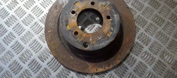 Mitsubishi ASX Rear brake disc