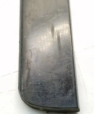Ford Transit Rear side glass trim 