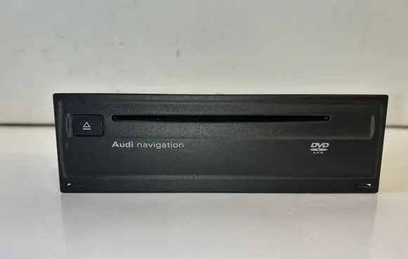 Audi A6 S6 C6 4F Navigation unit CD/DVD player 4E0910887T